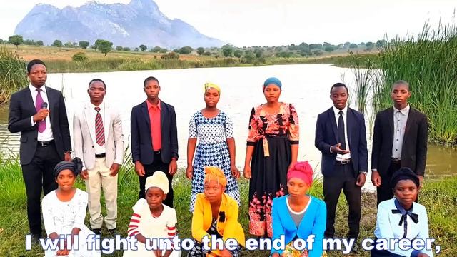 JESUS ME VIU by the HERALDS OF HOPE SINGERS - MOZAMBIQUE GOSPEL at the ORION TV смотреть онлайн