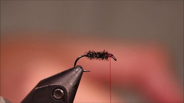 Tying A Bracken Clock With Martyn White (wet Fly)