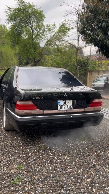 W140 S 600 V12 Georgia🇬🇪 #zhurek #душамоейдуши #всепесни #журек #adam #80smusic #automobile #sllon смотреть онлайн