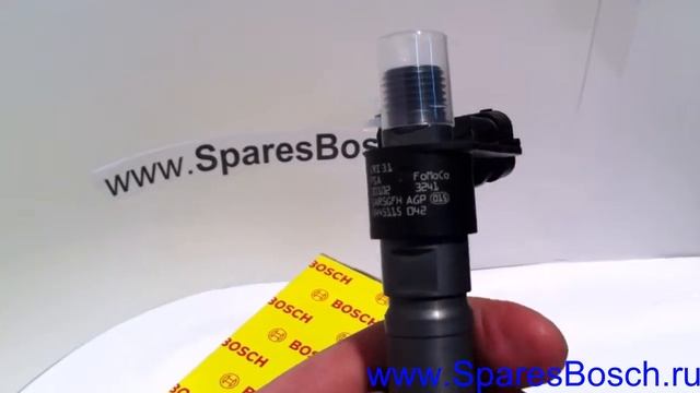 0445115042 Форсунка Common Rail BOSCH смотреть онлайн