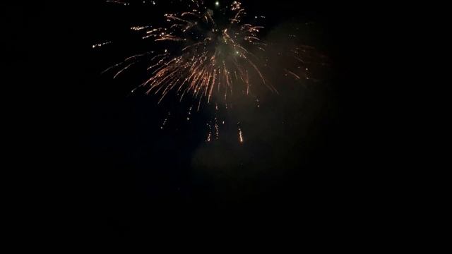 My First Public Fireworks Show смотреть онлайн