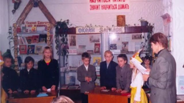 7 причин посетить библиотеку смотреть онлайн