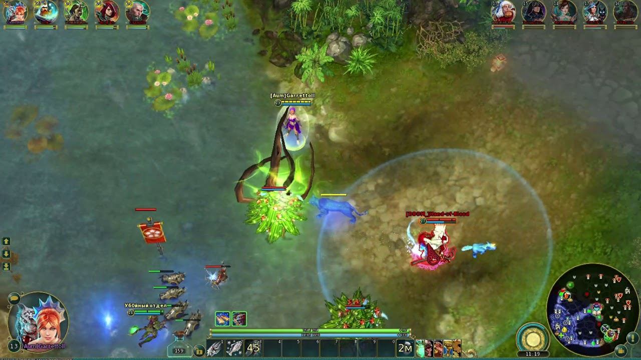 Красное капральное рачьё!! Prime world смотреть онлайн