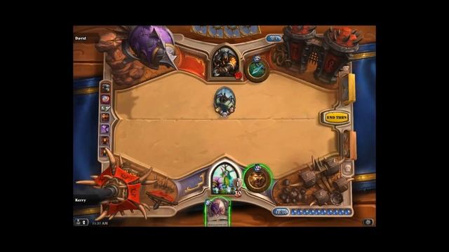 How to make a Hunter concede on turn 2 смотреть онлайн