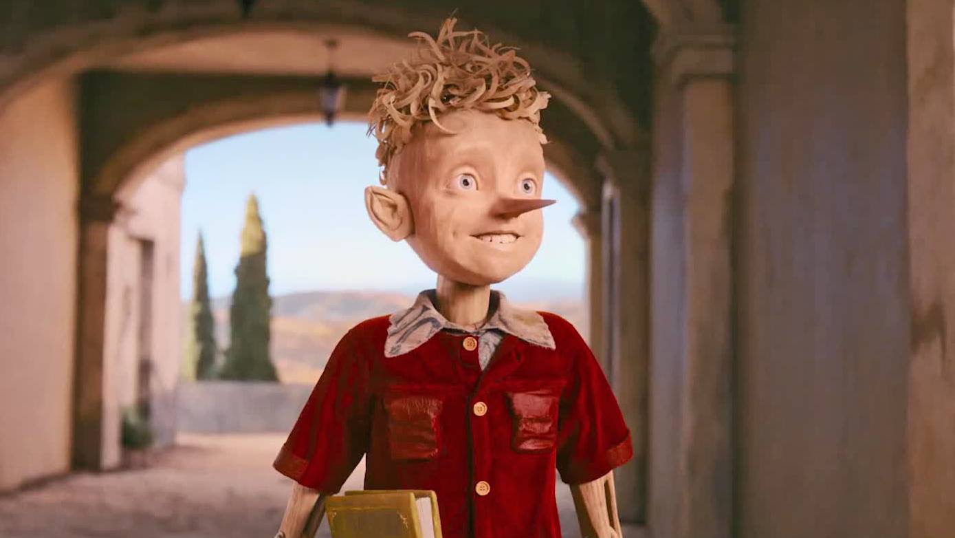 Буратино — Трейлер (2026) смотреть онлайн