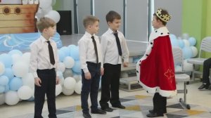 Сценка Три царевича