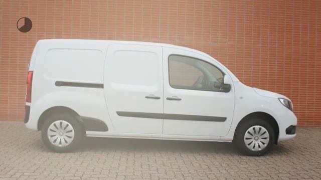 Mercedes-Benz Citan 111 CDI XL KA Ambition line смотреть онлайн