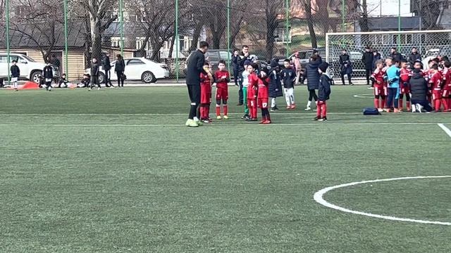 Nauryz Cap 2022, 28.03.2022г.,(2013г.р.) ФШ Спартак Алматы - FC Parasat 1:4 смотреть онлайн