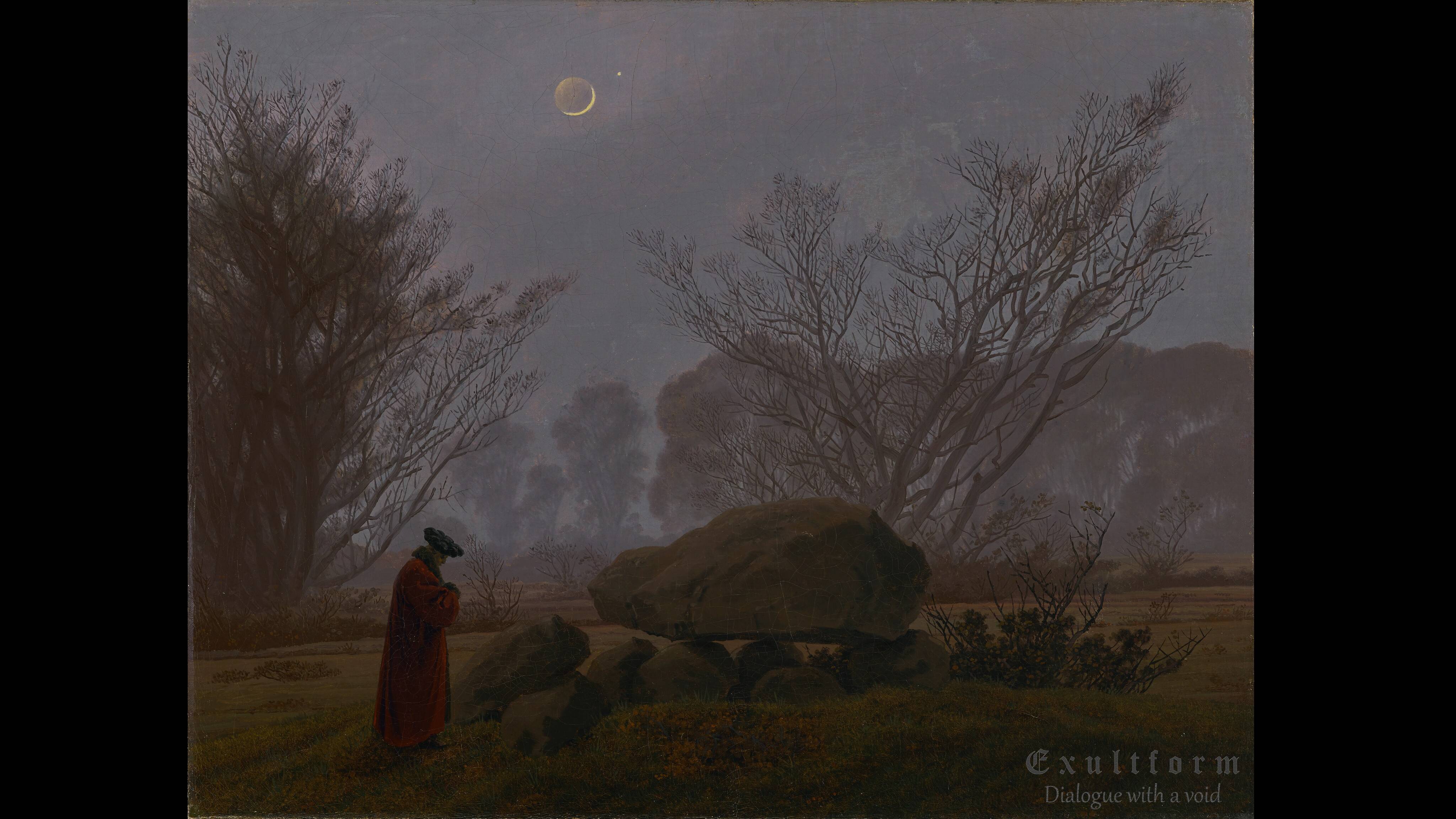 Dialogue With A Void