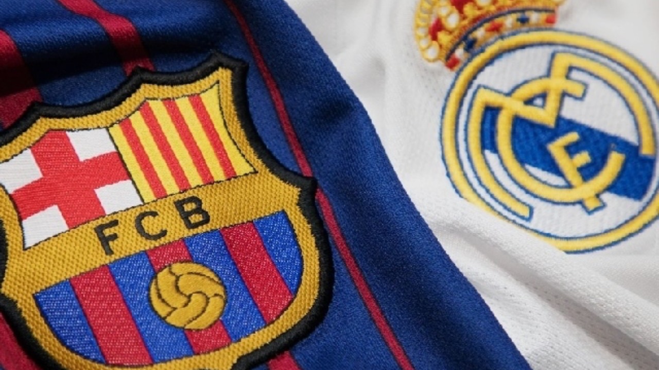 Барселона- Реал Мадрид смотреть онлайн