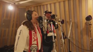 (Песни Александра Рогозина) ГИМН ФК 'ДОРОЖНИК '