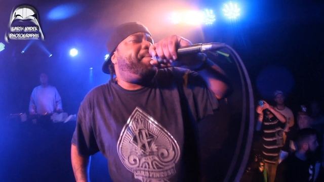 Lord Finesse - Hip 2 Da Game (Live @ Cassiopeia Berlin) смотреть онлайн