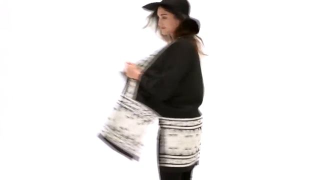 Poncho Kimono Agnes смотреть онлайн