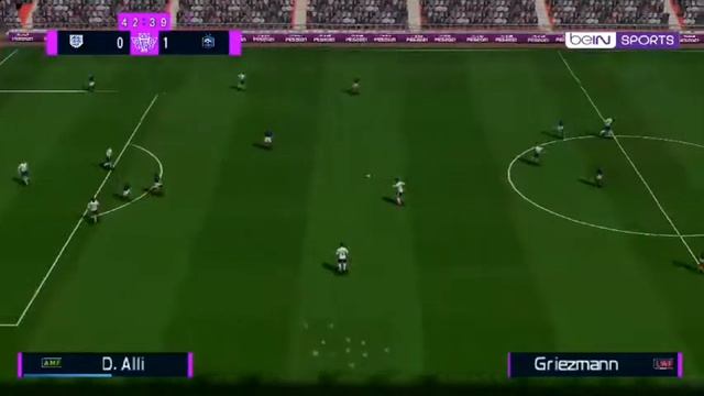 Exhibition match England Vs France, Game PPSSPP 2020 смотреть онлайн