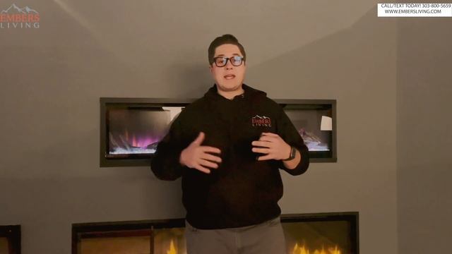 NEW Dimplex Ignite XL BOLD improved electric fireplace review смотреть онлайн