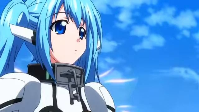 Sora no Otoshimono MOMENTO DIVERTIDO смотреть онлайн