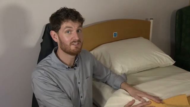 Bed Occupancy Sensor - Carephone Home Safety Service Kirklees смотреть онлайн