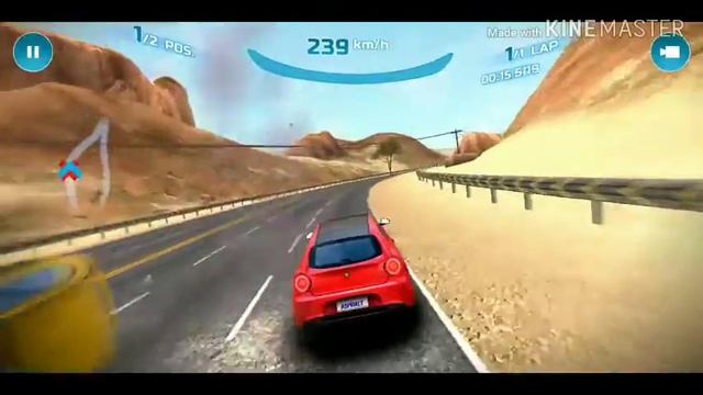 #3 Asphalt nitro gameplay::::/:::::/::::/ смотреть онлайн