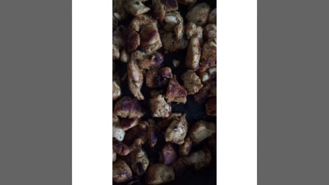 Идея для ужина: Шаверма по-домашнему с Кнорр