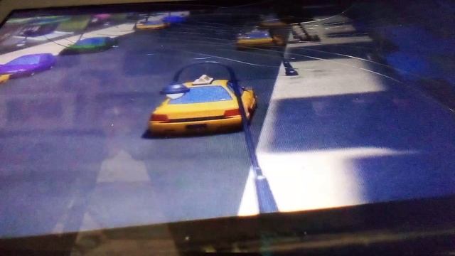 Паучок и его друзья. Команда паучков гонится за носорогом и зелёным гоблином чтобы вернуть деньги.