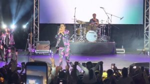 HAYAT Project at Starlight Amphitheater 06-17-2023 part 1