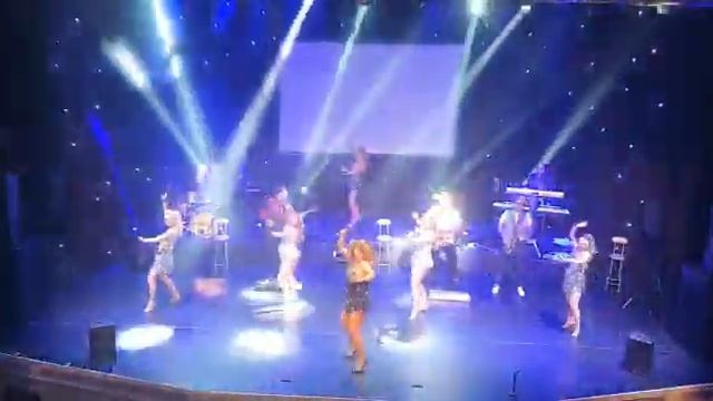 Proud Mary - Totally Tina - Pavilion Glasgow Oct 2019 смотреть онлайн