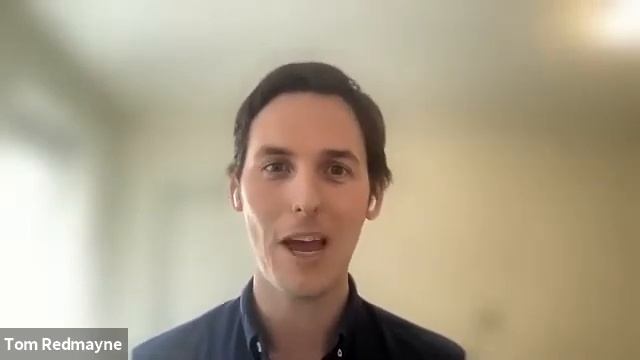BCO NextGen Webinar | Disruptors Series: A Conversation with Tom Redmayne смотреть онлайн