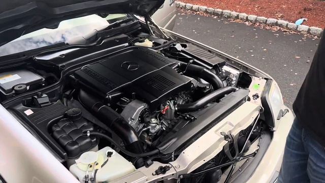 1998 Mercedes-Benz SL500 Sport/Pano 1 owner with 30k miles walk around video 10/26/22 смотреть онлайн