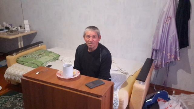 БАТЯ ПРИШЁЛ КО МНЕ В ГОСТИ