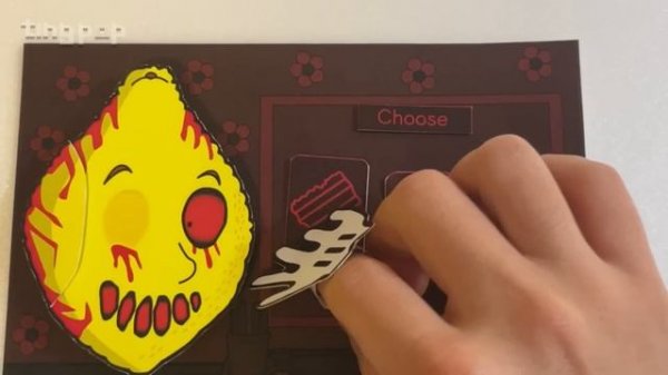 Ms. LemonS Mysterious Game Box📦 - Ms. LemonS