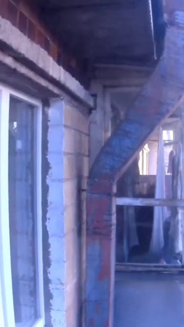 Как замазать щели снаружи пластикового окна? #откосыокон #пластиковыеокна смотреть онлайн