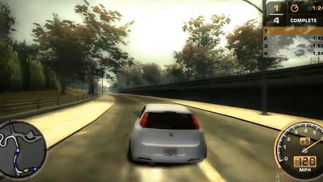 Nfs Most Wanted Fiat leke sahi kiya ya galat..? 🤔 смотреть онлайн