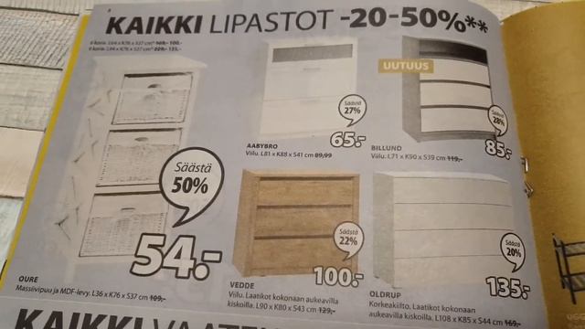 Скидки в магазине Юск ( Jysk ), Финляндия. Скидки действительны 8-17.8.2019. смотреть онлайн