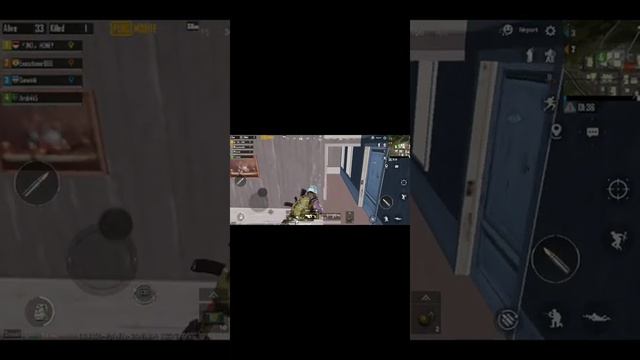 Мое первое видео на ютуб про Пабк