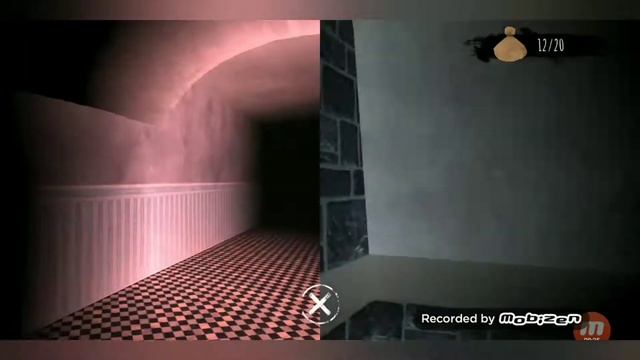 eyes the horror game. Собственный монстр. Двойная неприятность. Бесконечный режим смотреть онлайн