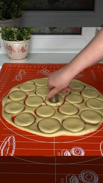 Американские пончики🍩