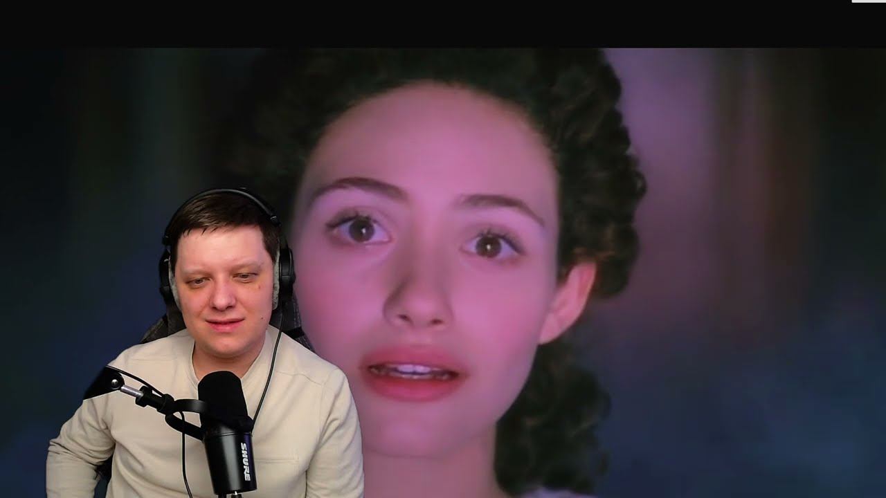 The Mirror (Angel of Music) | Реакция на Gerard Butler, Emmy Rossum смотреть онлайн