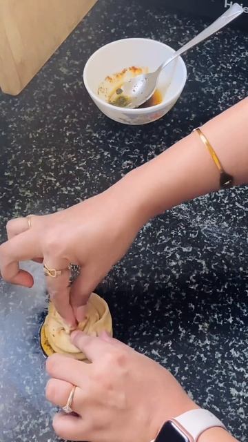 Kasuri Laccha Paratha  Dont Miss Thisshorts youtubeshorts cooking