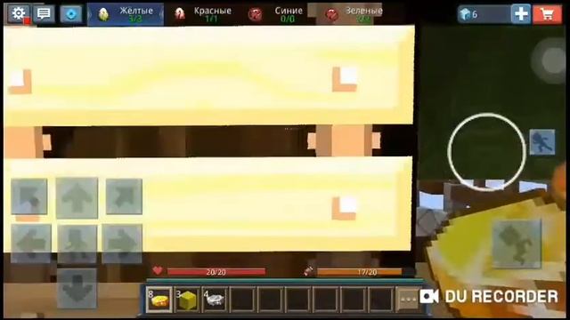 Играю в БЛОКМЕН ГО под песню смотреть онлайн