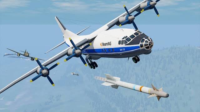 ✈️🔥😱Крушения самолётов