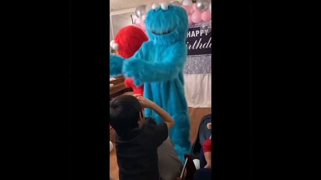 COOKIE MONSTER MEET NAVASCA KIDS 1-27-2021 смотреть онлайн