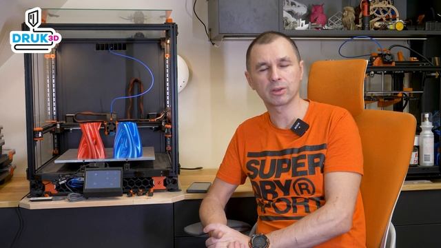 D020. Drukarka DIY Voron 2.1.1 V2.338 - projekt 100% zakończony!!! смотреть онлайн