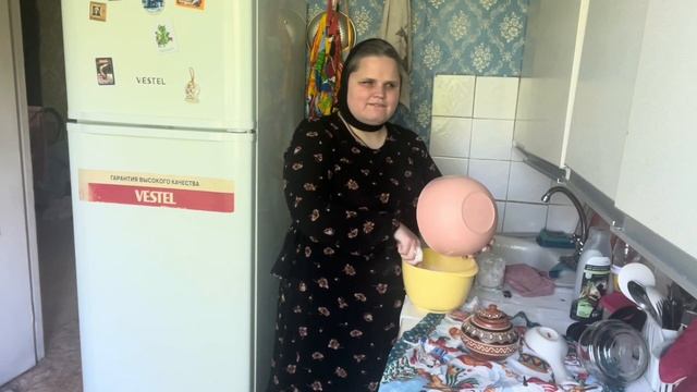 Мой первый кулич! Христос Воскресе!!!