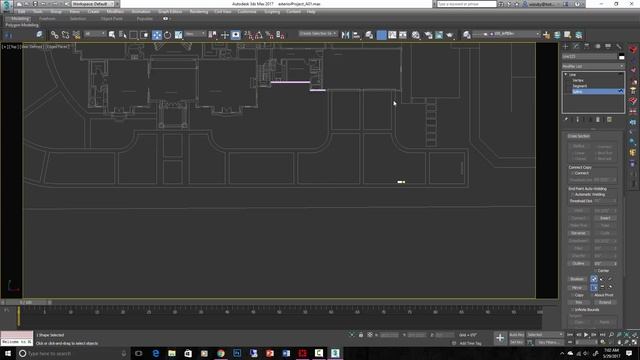 Exterior Arch Viz Part 1: Importing and Modeling To CAD In 3ds Max (free model download) смотреть онлайн