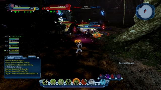 Uncensored vs DC MOSTWANTED (5v5 pitt) смотреть онлайн