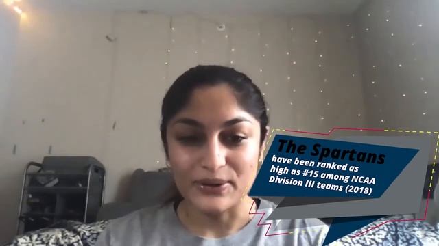 Why CWRU? Mira Amin, Women's Tennis смотреть онлайн