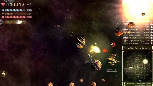 America AOW - JOINED ALL TEAMS | REVAMP T7 | STARBLAST.IO смотреть онлайн