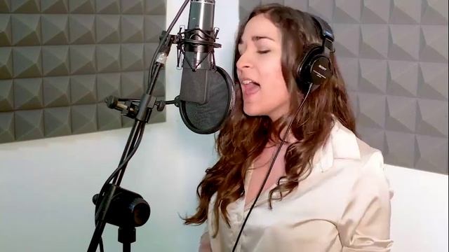 Ironic - Alanis Morissette - (cover) Stefania Salvato смотреть онлайн