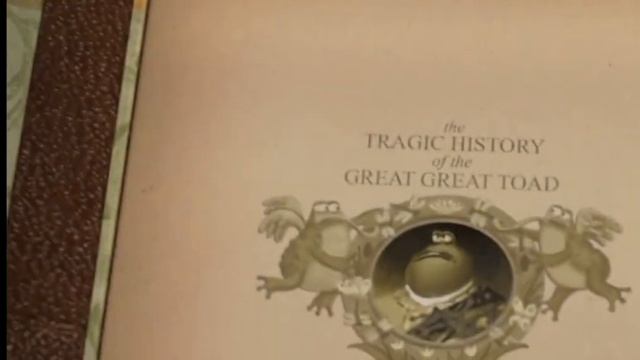 Смывайся Ле Лягушка и Лягушек Предыстория