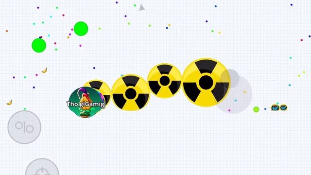 Agar.io смотреть онлайн